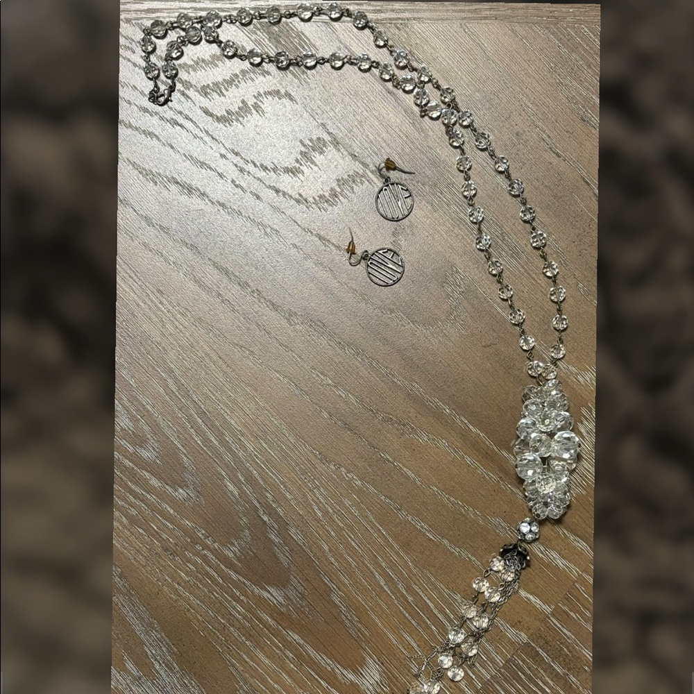 Costume Jewelry Set